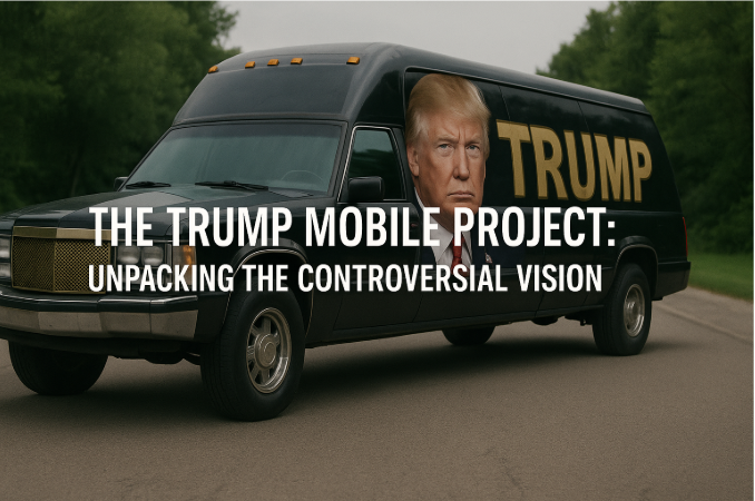The Trump Mobile Project: Unpacking the Controversial Vision
